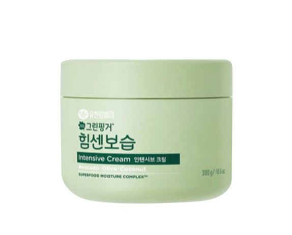 Green Finger Strong Baby Moisturizing Intensive Cream 300g