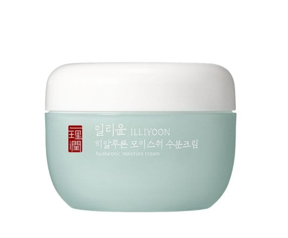 Illiyoon Hyaluronic Moisture Cream 100ml