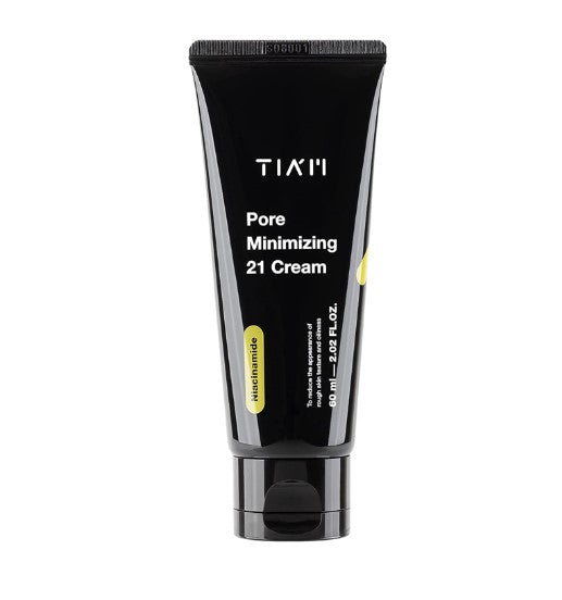 TIAM Pore Minimizing 21 Cream 60ml