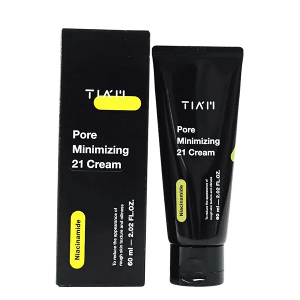 TIAM Pore Minimizing 21 Cream 60ml