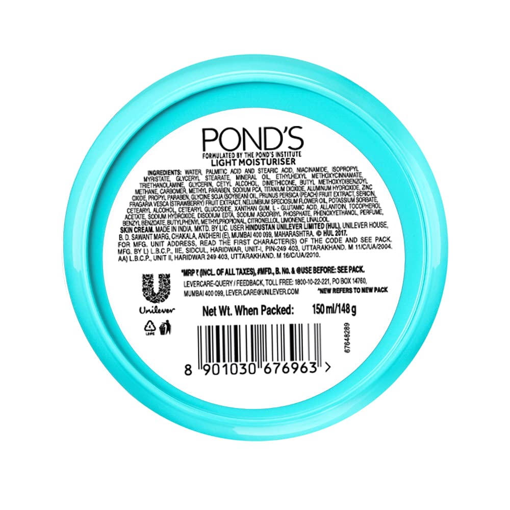 Pond’s Light Moisturiser - 150ml