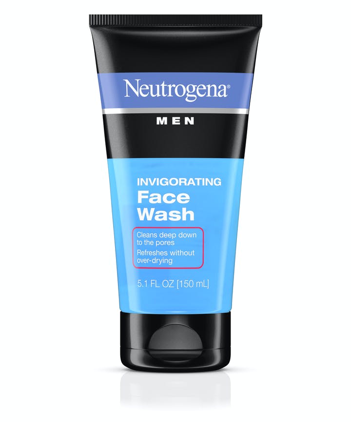 Neutrogena Men Invigorating Face Wash - 150ml