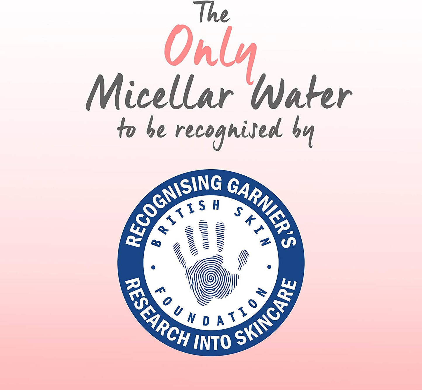 Garnier Micellar Rose Water Cleanse & Glow - 100ml