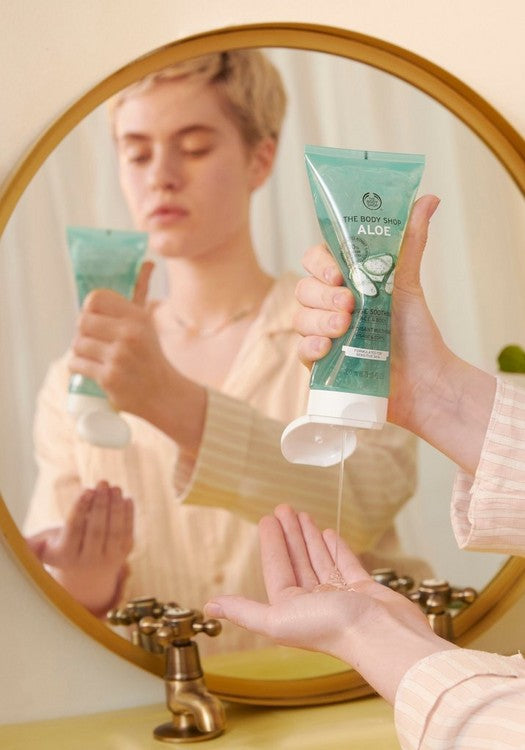 The Body Shop Aloe Multi-Use Soothing Gel - 200ml