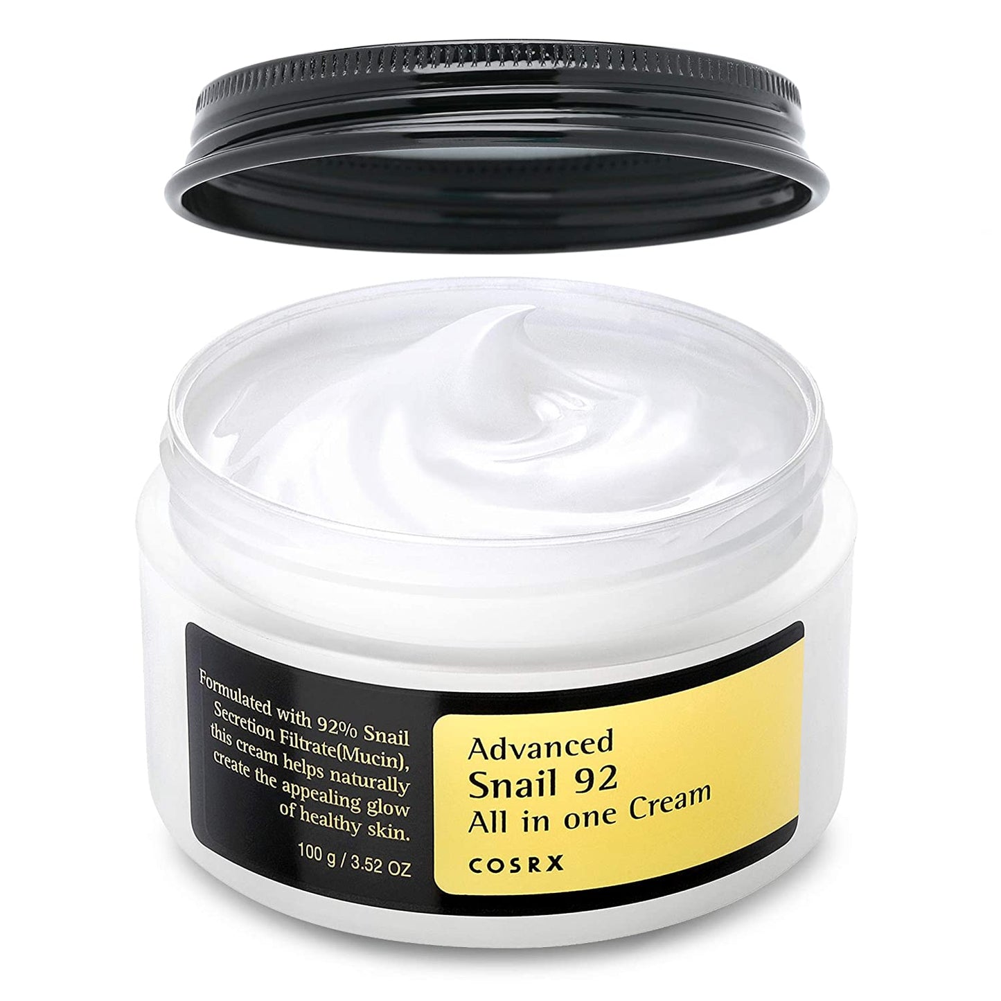 COSRX Advanced Snail 92 All in One Cream - 100g