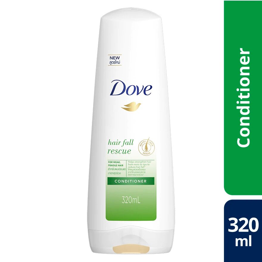 Dove Hair Fall Rescue Conditioner - 320ml