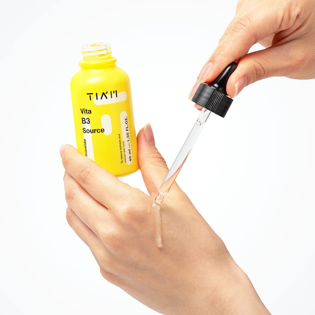 TIAM Vita B3 Niacinamide 10% + Arbutin 2% 40ml