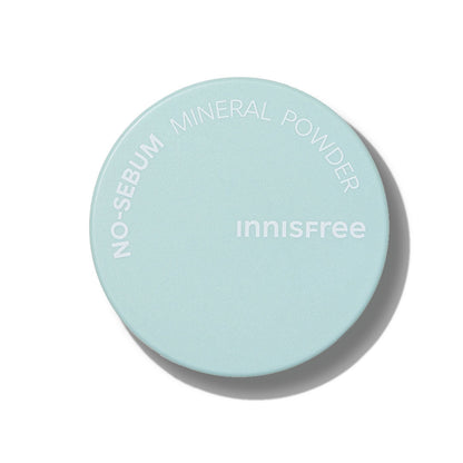 Innisfree No-Sebum Mineral Powder 5g | Face Powder