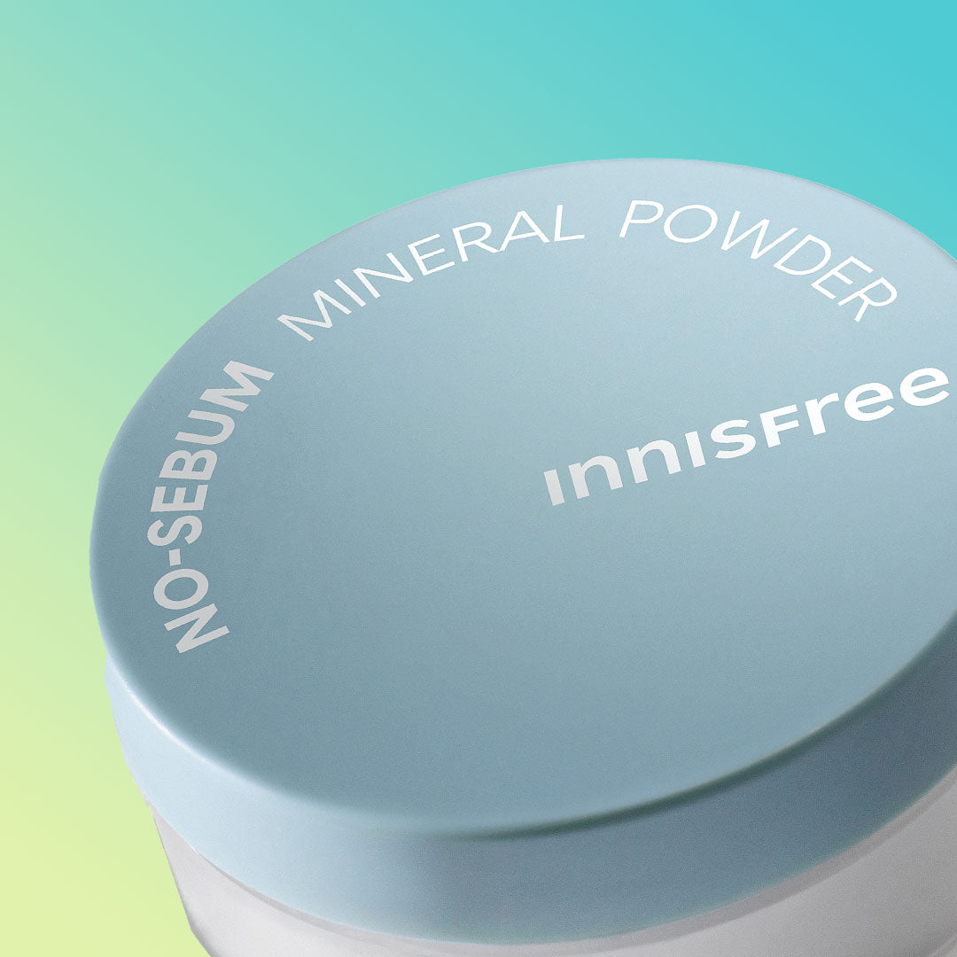 Innisfree No-Sebum Mineral Powder 5g | Face Powder