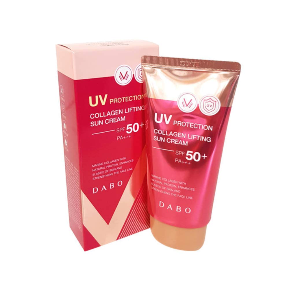 Dabo UV Protection Collagen Lifting Sun Cream SPF50+ PA+++ 70ml