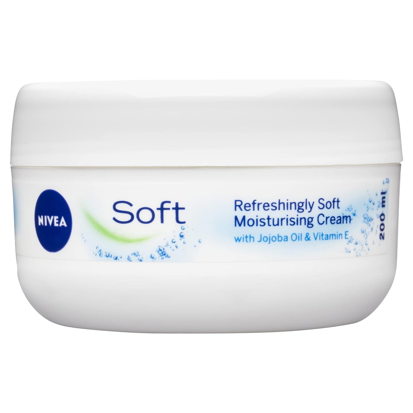 NIVEA Refreshingly Soft Moisturising Cream - 200ml