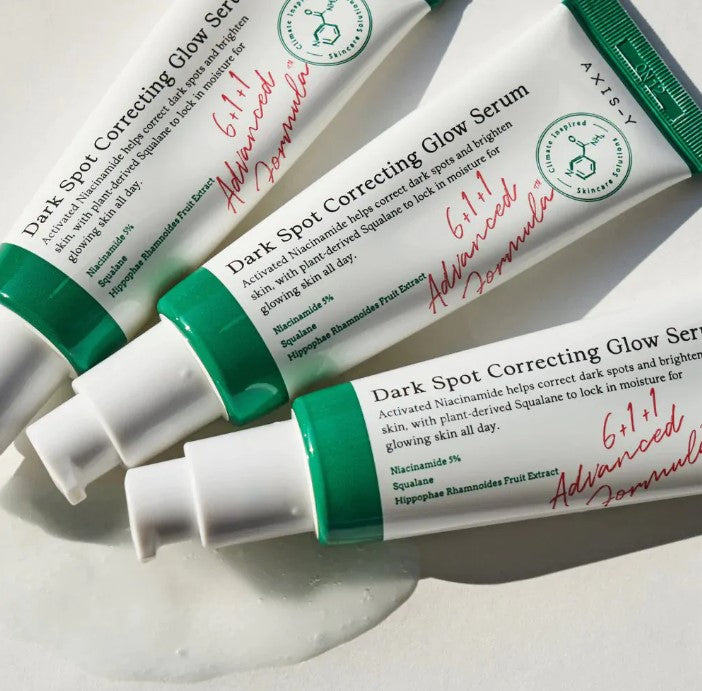 Axis-Y Dark Spot Correcting Glow Serum