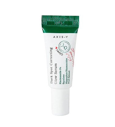 Axis-Y Dark Spot Correcting Glow Serum 5ml