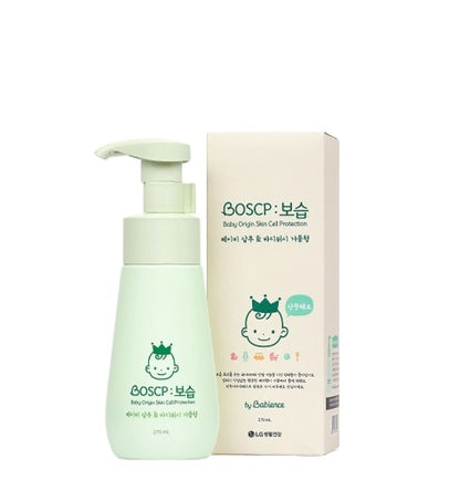 BABIENCE SOSCP Baby Shampoo & Bodywash 270ml