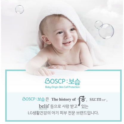 Babience BOSCP Baby Lotion 250ml