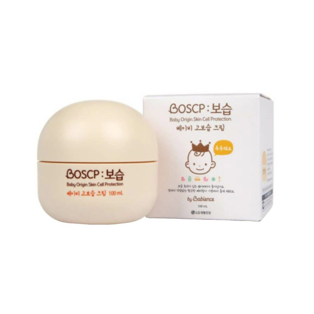 Babience BOSCP Ultra Moisturizing Cream 100ml