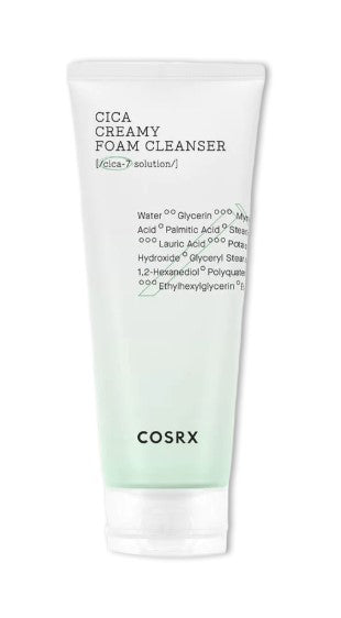 COSRX Pure Fit Cica Creamy Foam Cleanser 150ml