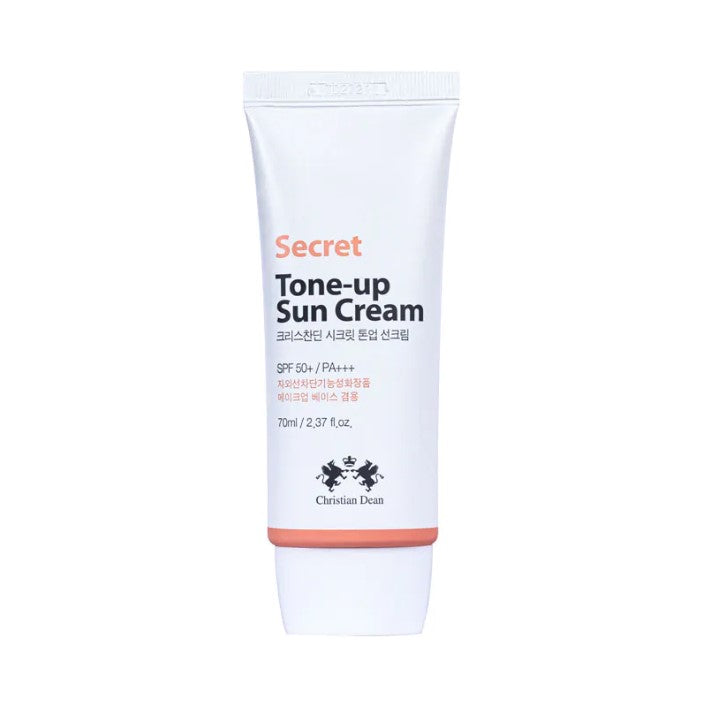 Christian Dean Secret Tone-up Sun Cream SPF50+ PA+++ 70ml