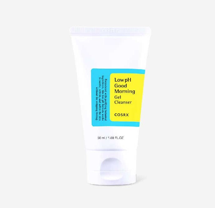 Cosrx Low pH Good Morning Gel Cleanser 50ml