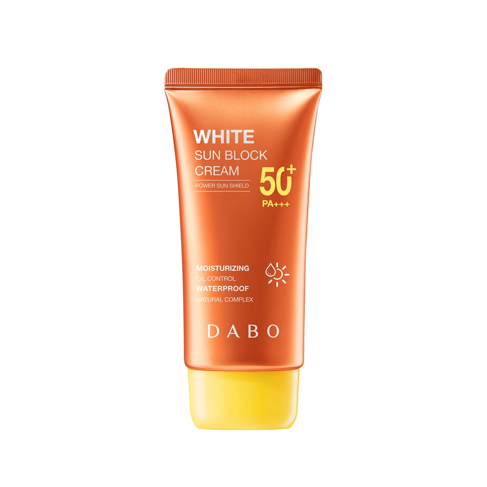 DABO White Sunblock Cream Power Sun Shield SPF50+ 70ml