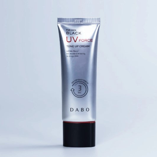 Dabo For Men Black UV Force Tone Up Cream 50ml