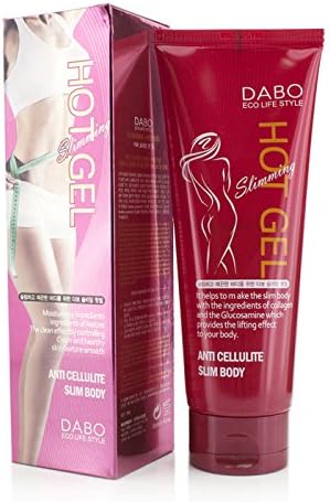 Dabo Slimming Hot Gel 200g | Fat Burning Body Gel