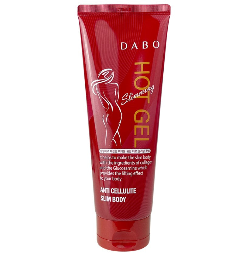 Dabo Slimming Hot Gel 200g | Fat Burning Body Gel