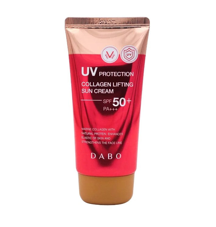 Dabo UV Protection Collagen Lifting Sun Cream SPF50+ PA+++ 70ml