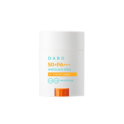 Dabo White Sun Stick UV Essence Aqua SPF50+ PA+++ 20g