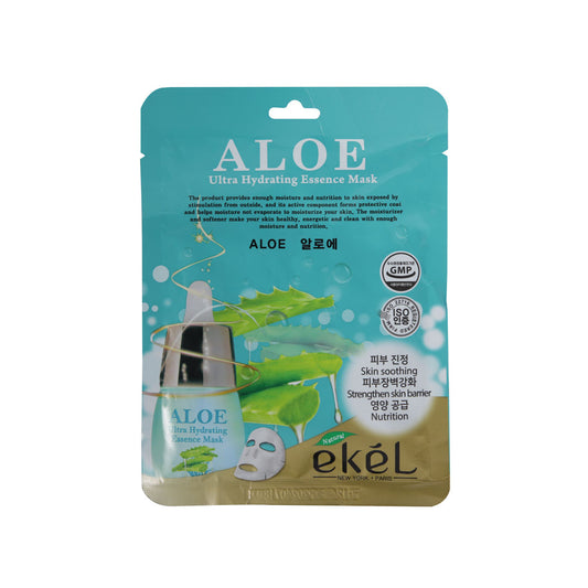 Ekel Aloe Ultra Hydrating Essence Mask