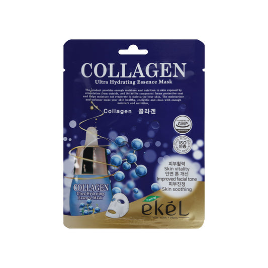 Ekel Collagen Ultra Hydrating Essence Mask