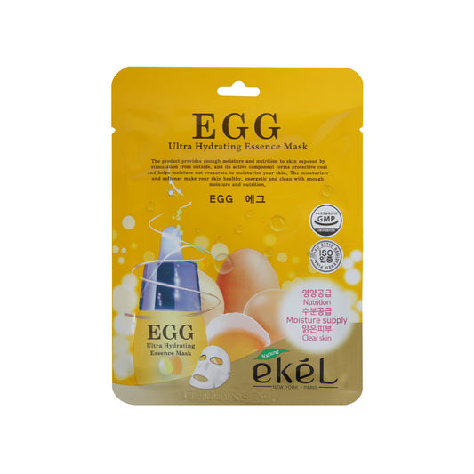 Ekel Egg Ultra Hydrating Essence Mask