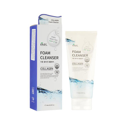 Ekel Collagen Foam Cleanser 180ml