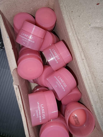 Laneige Lip Sleeping Mask [Berry]