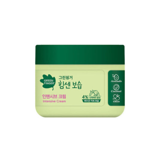 Green Finger Strong Baby Moisturizing Intensive Cream 300g