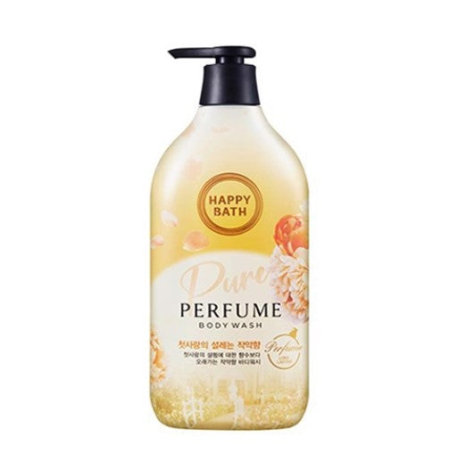 Happy Bath Pure Perfume Body Wash 500ml