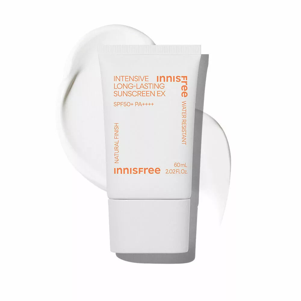 Innisfree Intensive Long-Lasting Sunscreen Ex SPF50+ PA+++ 60ml