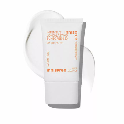 Innisfree Intensive Long-Lasting Sunscreen Ex SPF50+ PA+++ 60ml