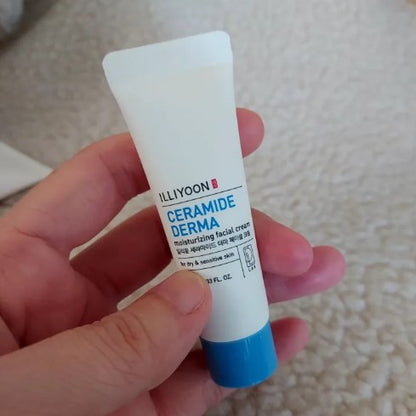 Skincare Trial Kit | Illiyoon Ceramide Derma Trial Kit