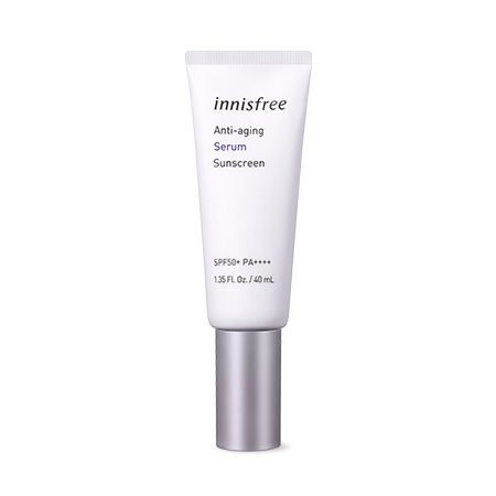 Innisfree Anti-Aging Serum Sunscreen SPF50+ PA+++ 40ml