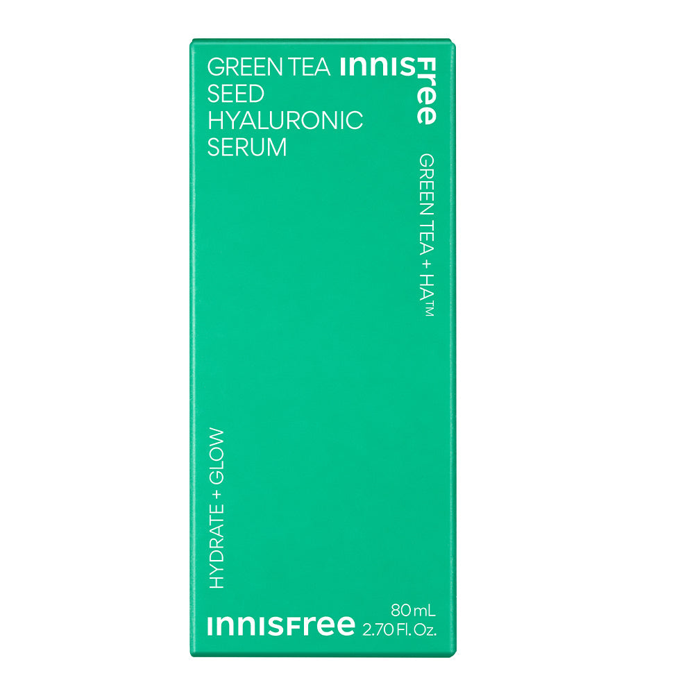 Innisfree Green Tea Seed Hyaluronic Serum