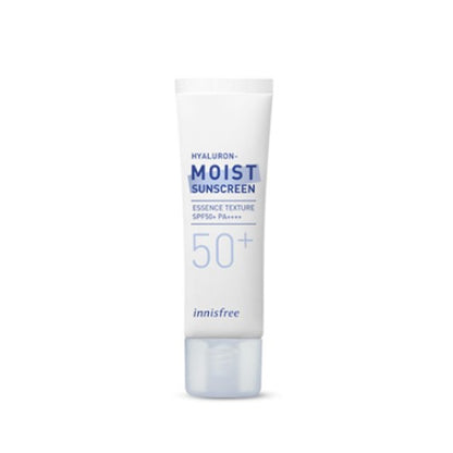 Innisfree Hyaluron-Moist Sunscreen Essence Texture SPF50+ 50ml