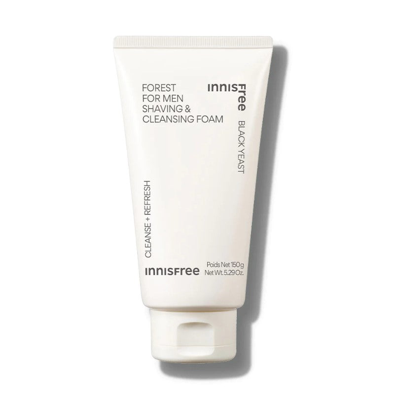 Innisfree Forest For Men Shaving & Cleansing Foam 150g