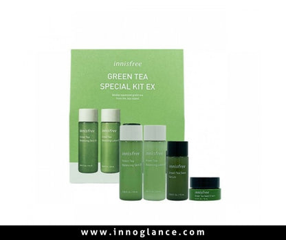 Innisfree Green Tea Special Kit Ex