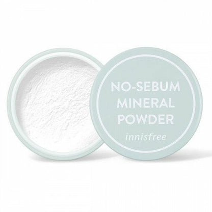 Innisfree No-Sebum Mineral Powder 5g | Face Powder