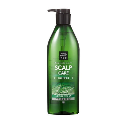 Mise En Scene Energy From Jeju Green Tea Scalp Care Shampoo 680ml