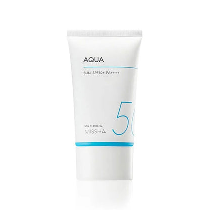 Missha All Around Safe Block Aqua Sun SPF50+ PA+ 50ml