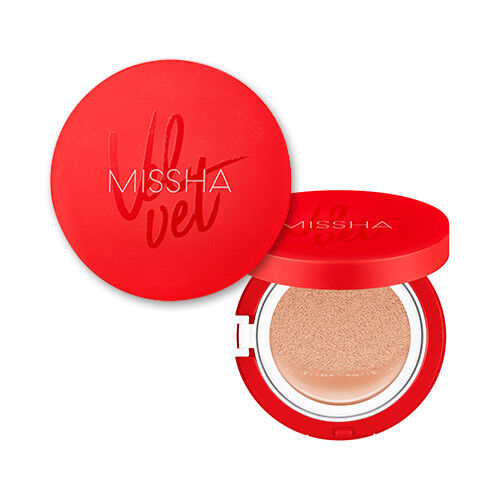 Missha Velvet Finish Cushion SPF50+ PA+++ 15g