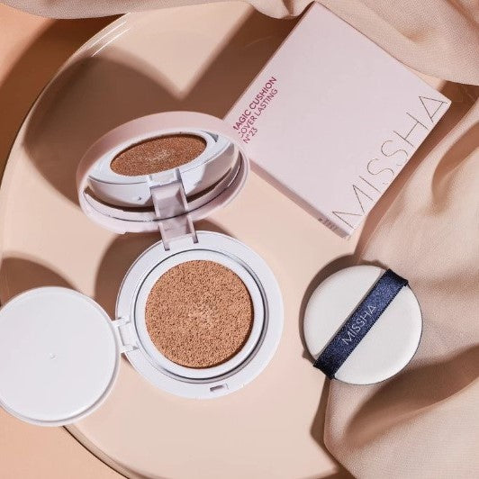 Missha Magic Cushion Cover Lasting SPF50+ 15g