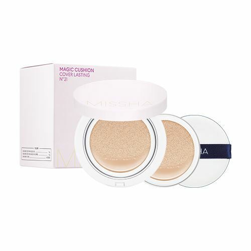 Missha Magic Cushion Cover Lasting SPF50+ 15g